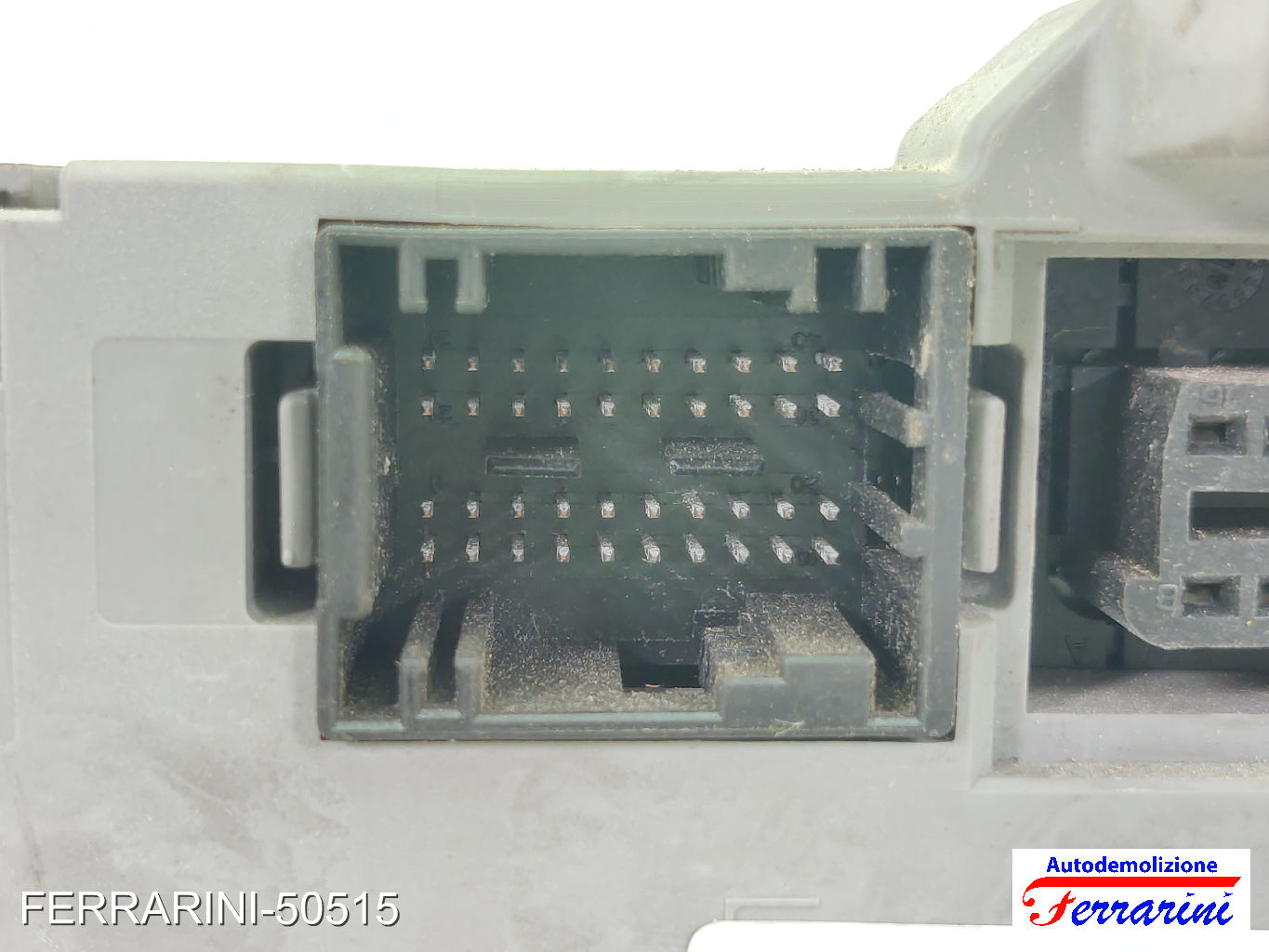 Body Computer ALFA ROMEO 159 SW 939 2.0 JTDM 2009-2011 50517813, 501890170015 9