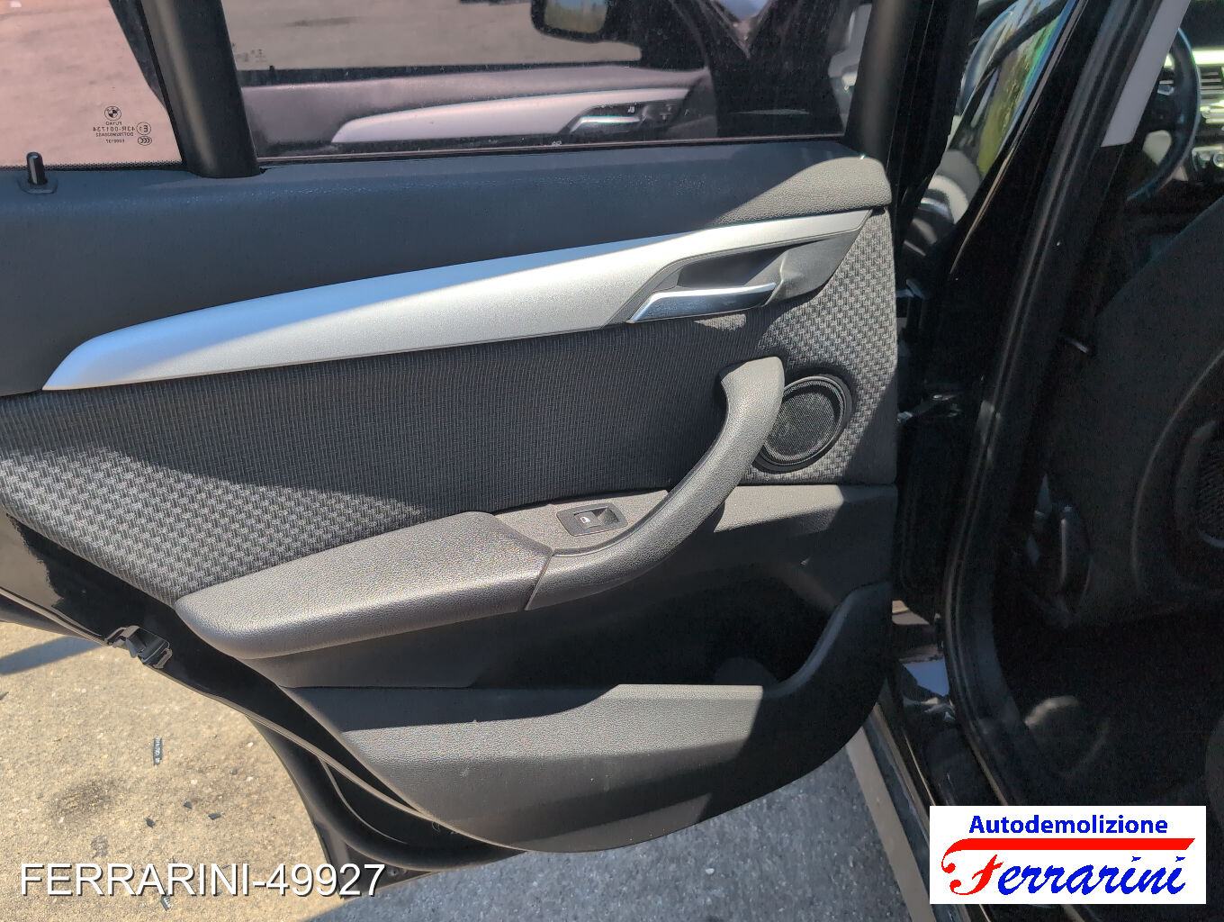 Bmw X1 F48 SDRIVE 18D 150CV 2015-2023