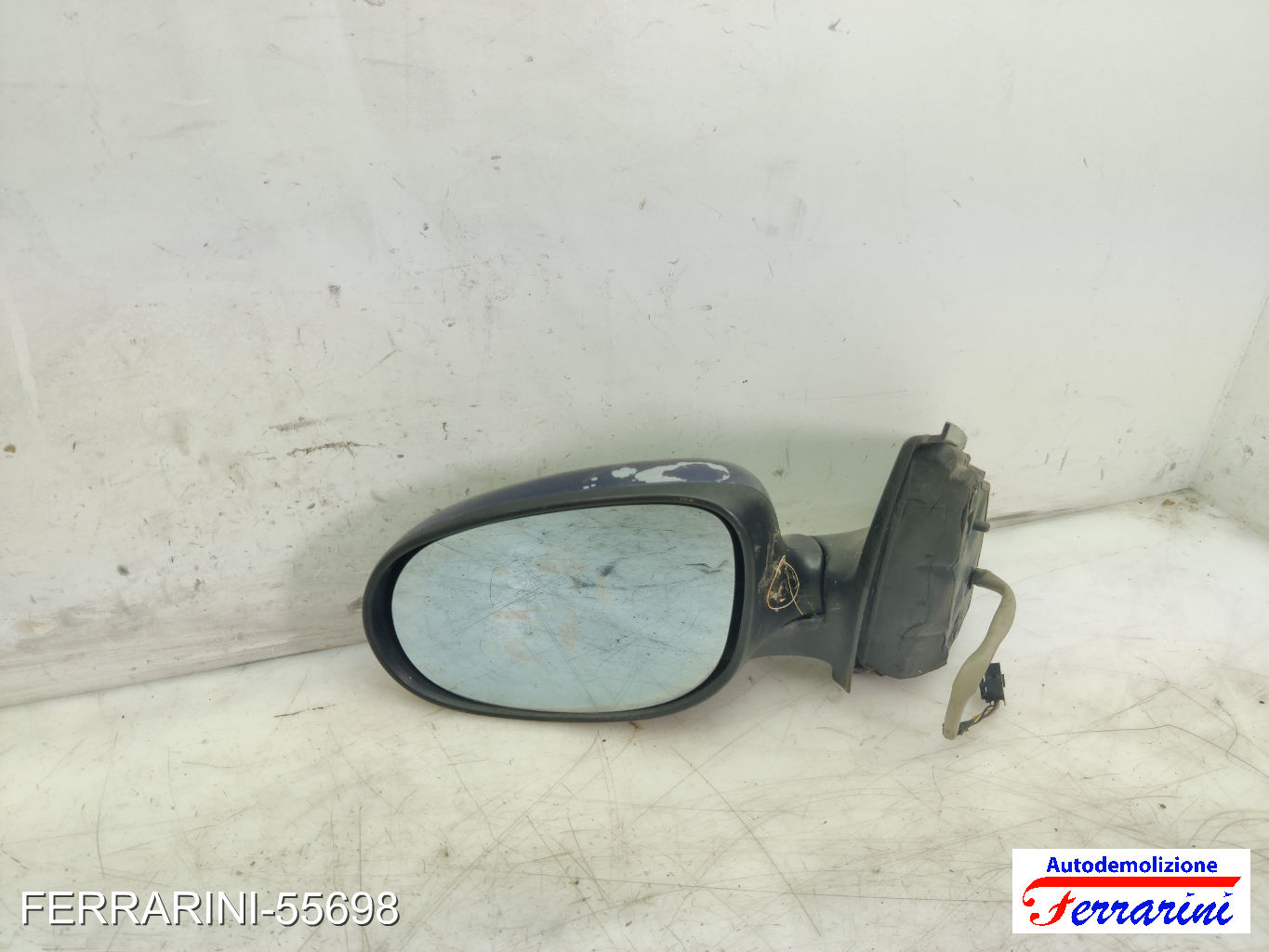Specchietto Laterale FIAT BRAVO 2 198 2007-2014 sinistro, sx 9