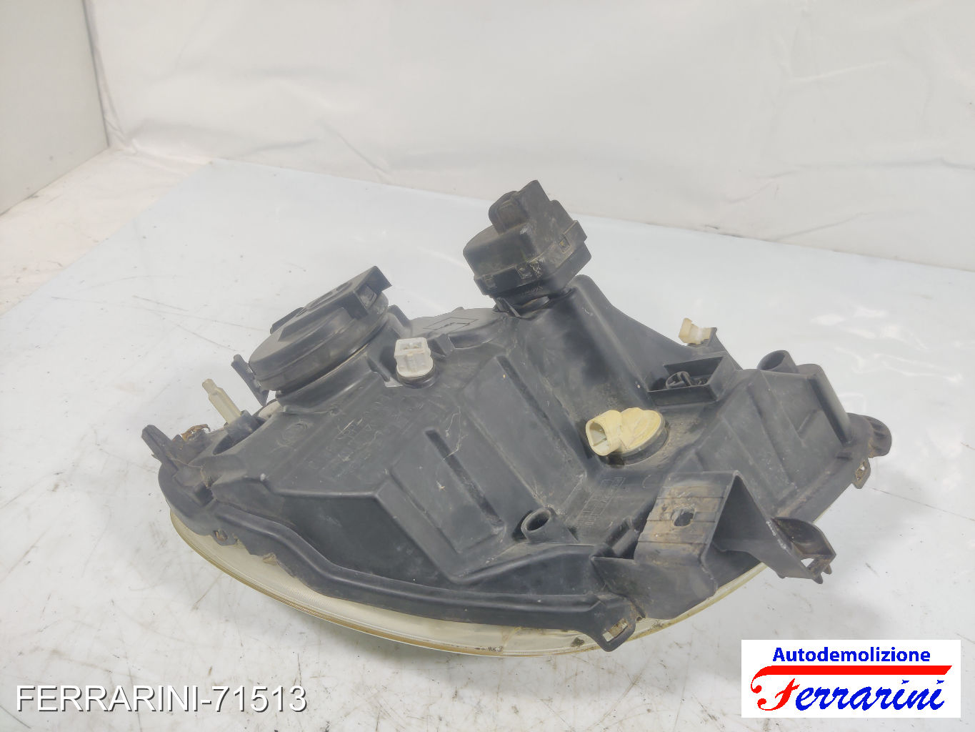 Faro Anteriore RENAULT KANGOO KC0/1 2001-2023 sinistro, sx 8200236690