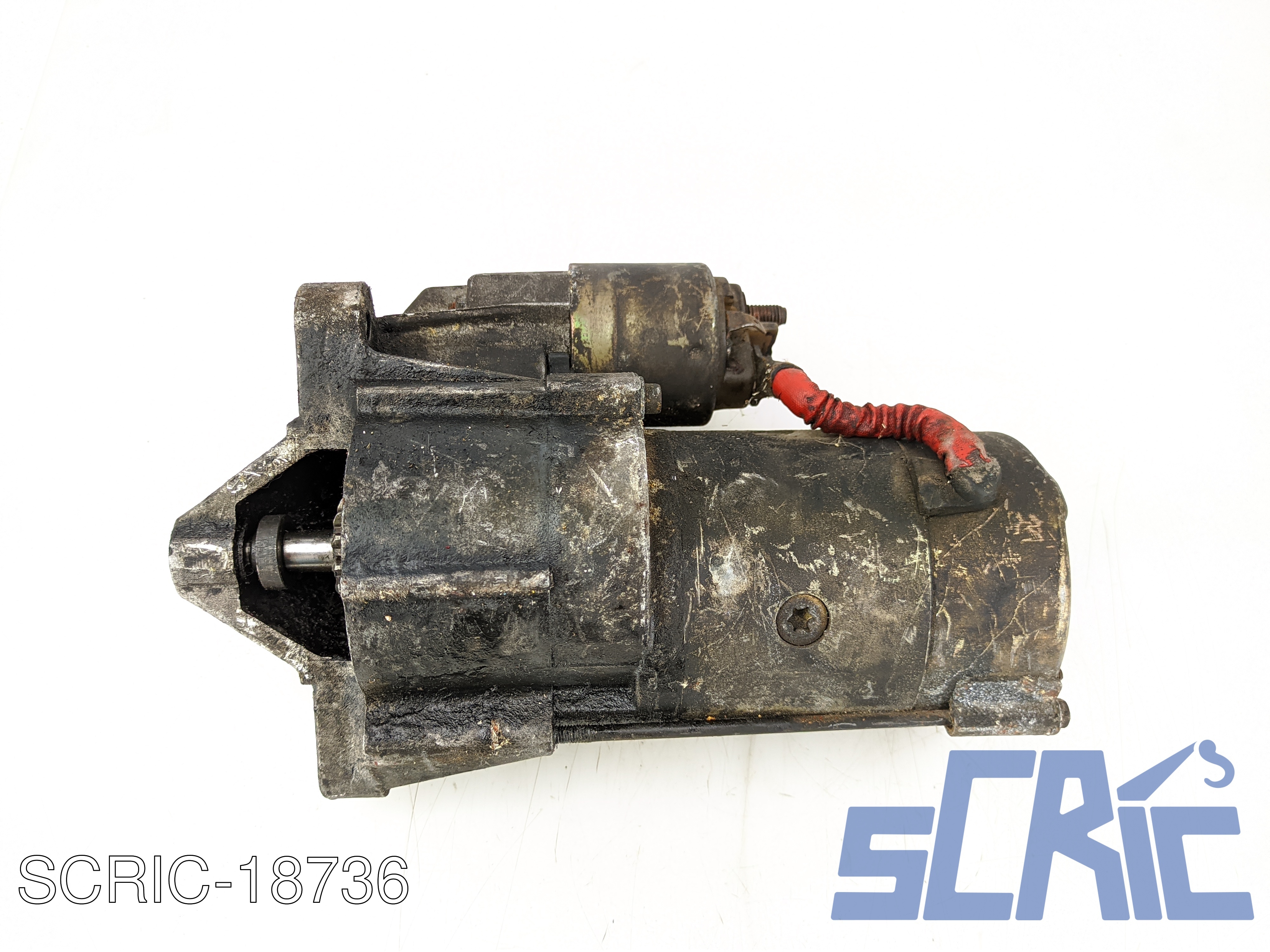 Motorino Avviamento RENAULT TRAFIC 2 FL 1.9 DCI 100 2001-2006 7700116260