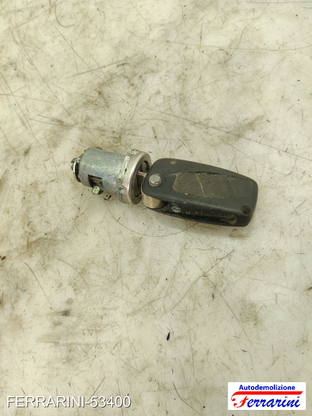 Bloccasterzo LANCIA YPSILON 843 2006-2011 71744324