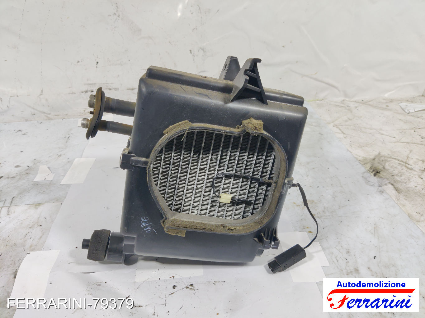 Evaporatore aria condizionata completo HYUNDAI ATOS MX 2003-2008 9760102002 1