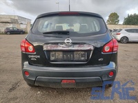 Nissan Qashqai 1 J10, JJ10E, NJ10 1.5 DCI 106CV 2006-2013