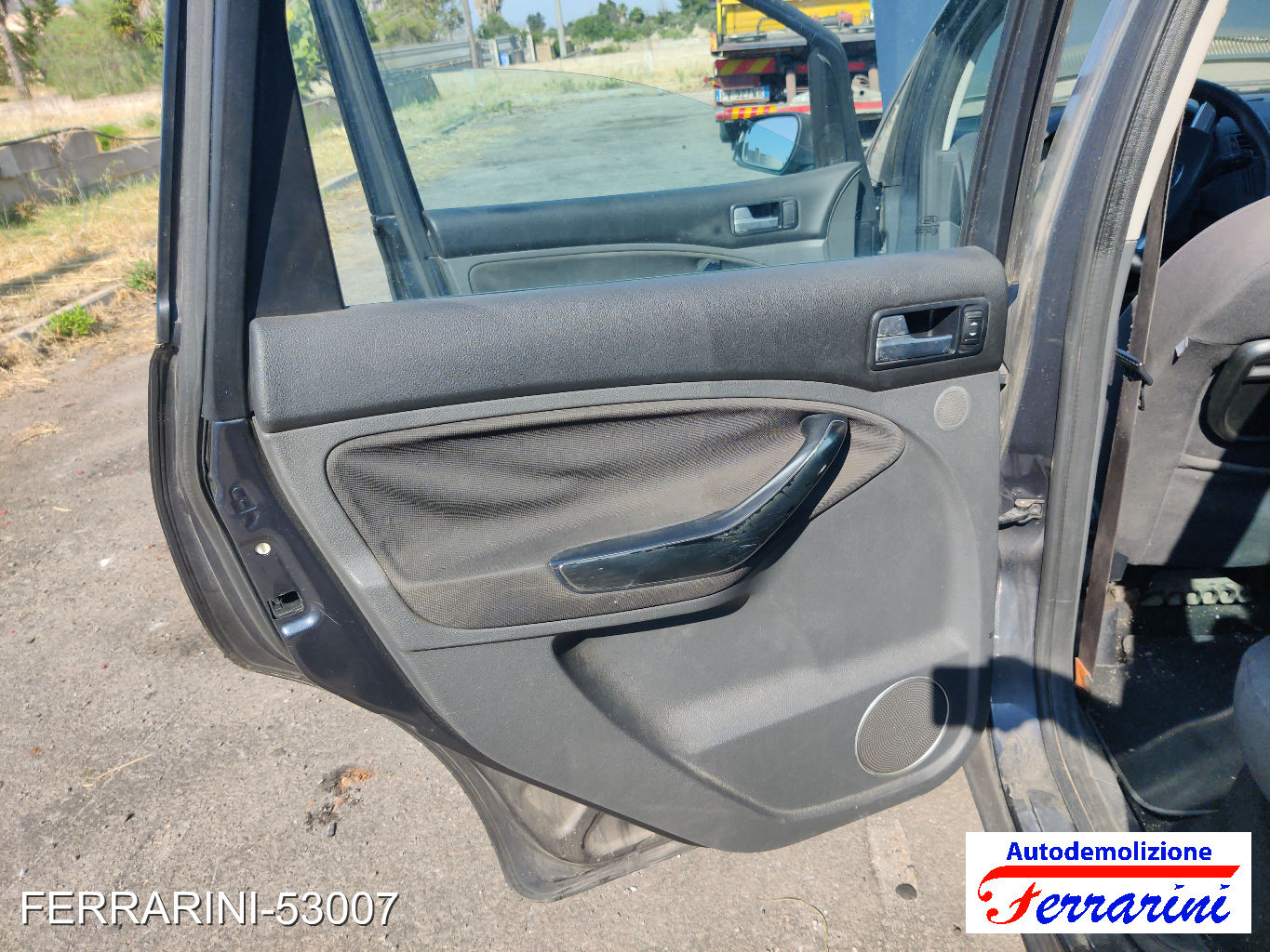 Ford C-Max DM2 1.6 TDCI 90CV 2007-2010