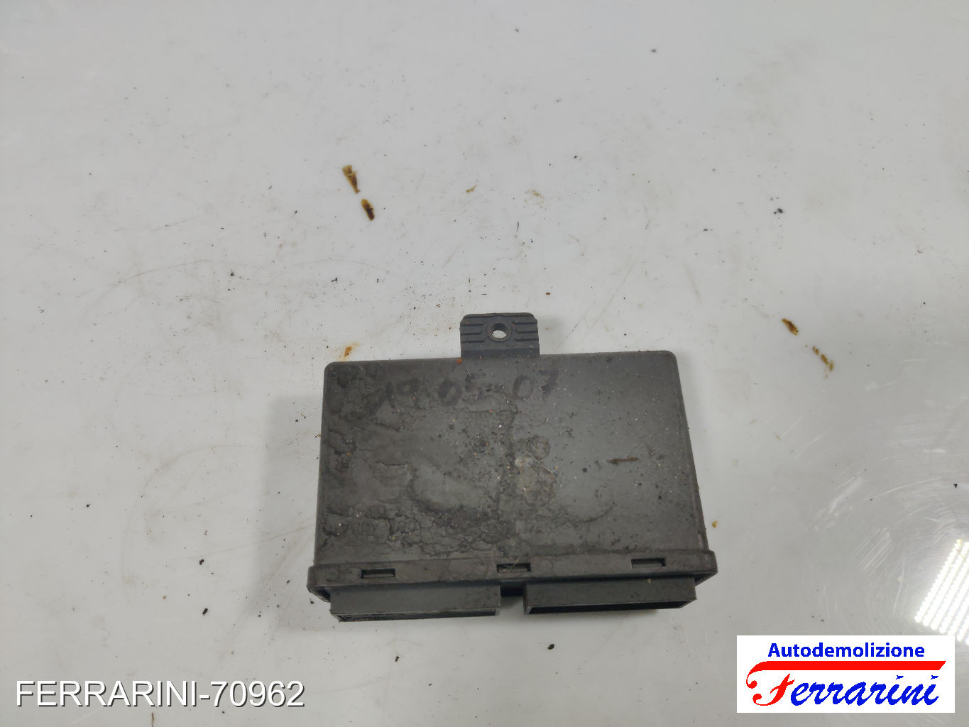 Centralina Gpl FIAT PANDA 141 750 1986-2003 B0000278, 67R010055, 10R020622