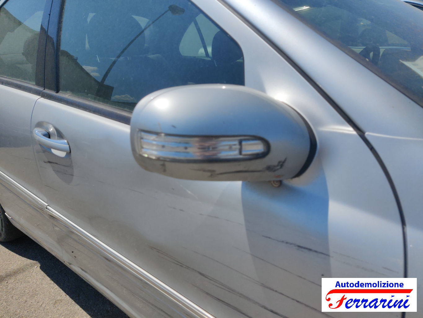 Mercedes Classe C W203 C 200 CDI 116CV 2000-2003
