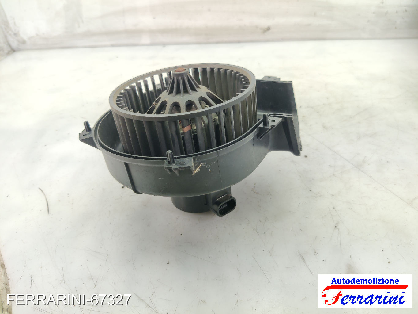 Ventola Stufa FIAT SEICENTO 600 187 1998-2010 46722574, 46519308, K46722574 6