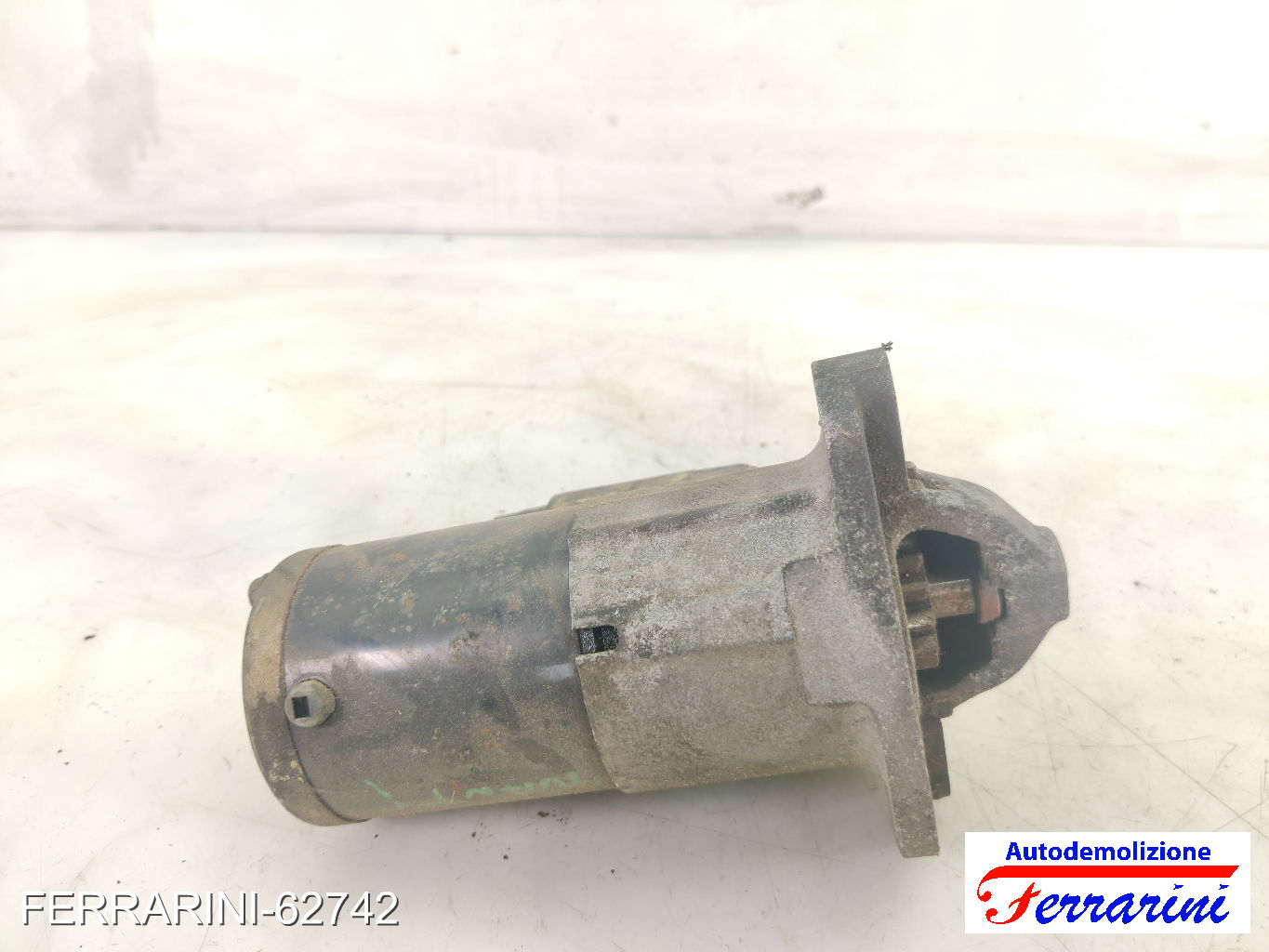 Motorino Avviamento RENAULT CLIO 3 BR0/1, CR0/1 1.5 DCI 2005-2014 8200399594
