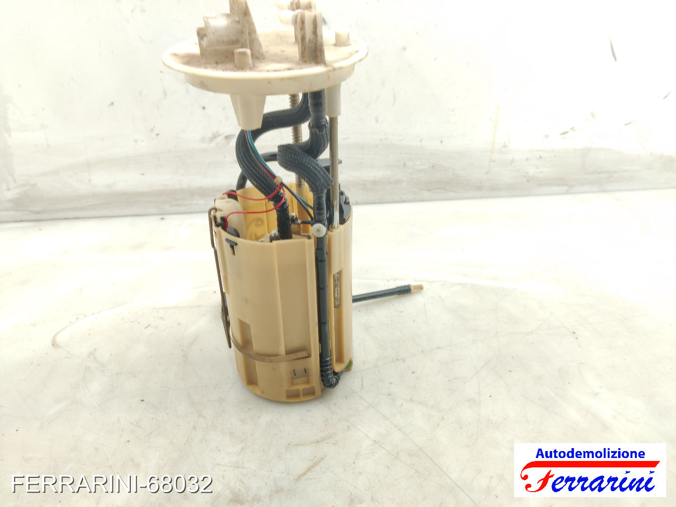 Cestello Pompa Galleggiante Serbatoio LANCIA LYBRA SW 839 1.9 JTD 2001-2005 6