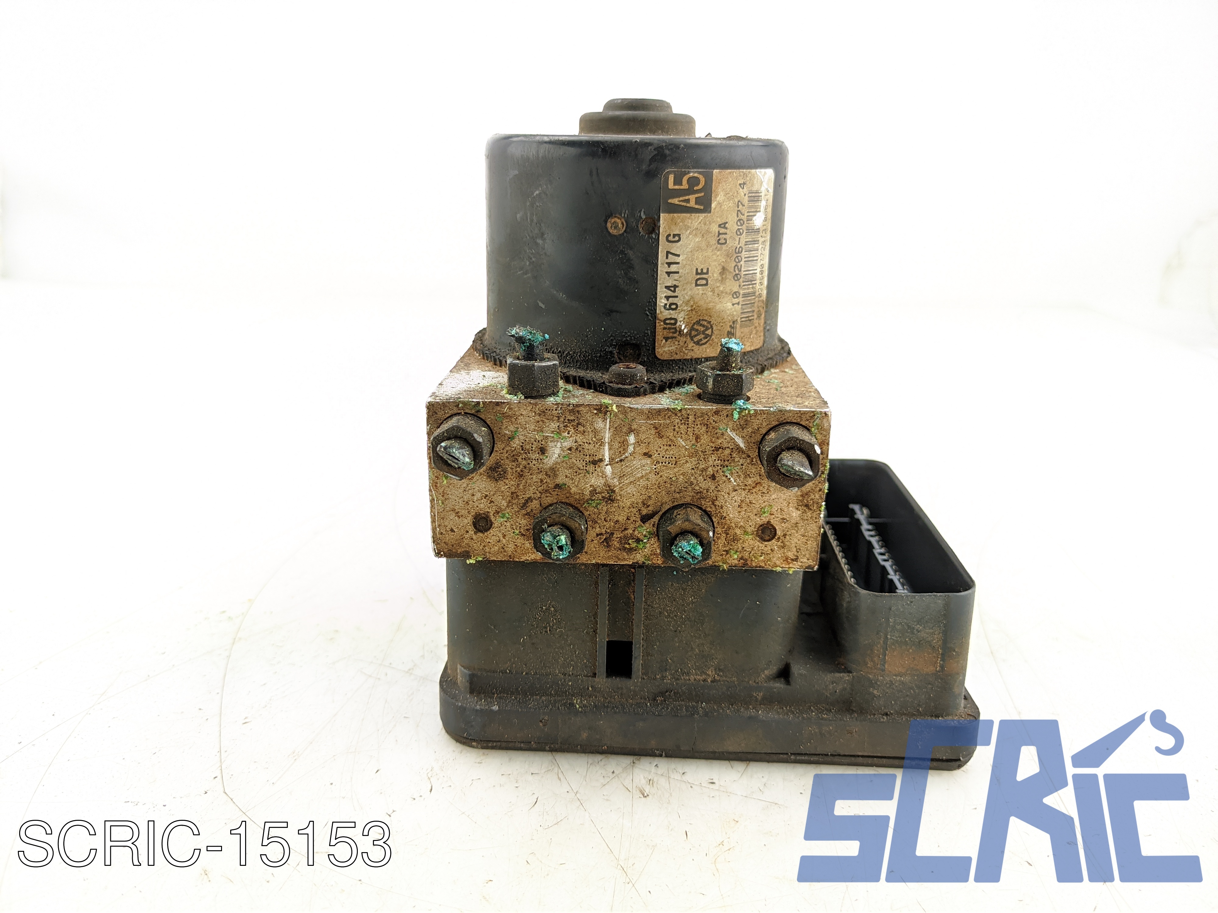 Centralina Pompa Abs VW GOLF 4 1J1 1.9 TDI 1997-2004 1J0614117G, 1C0907379L