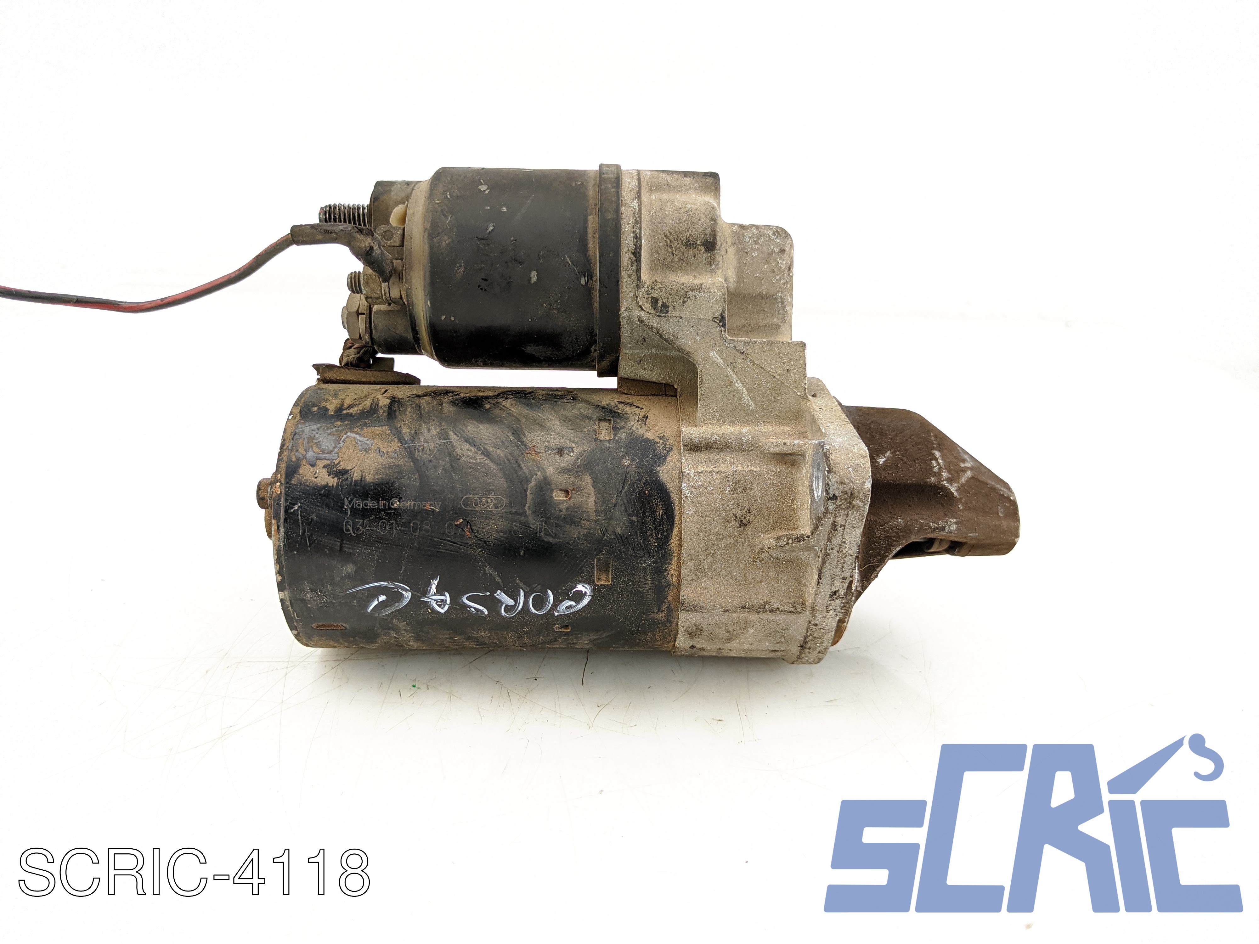 Motorino Avviamento OPEL CORSA C X01 1.0 2000-2003 0001107402, 93184534