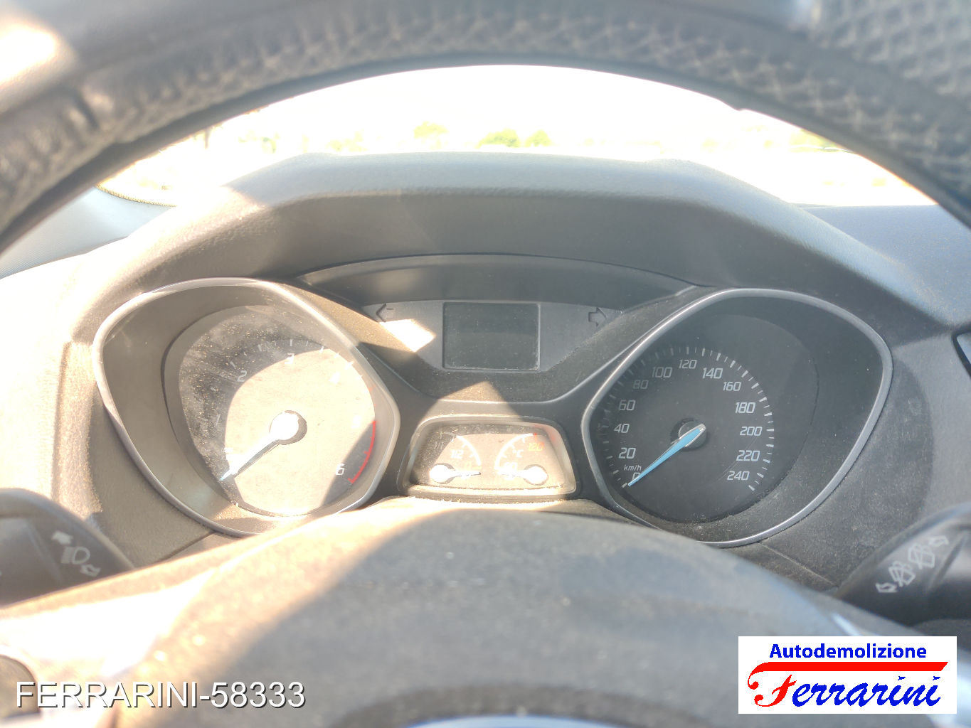 Ford Focus 3 Turnier 1.6 TDCI 95CV 2010-2023
