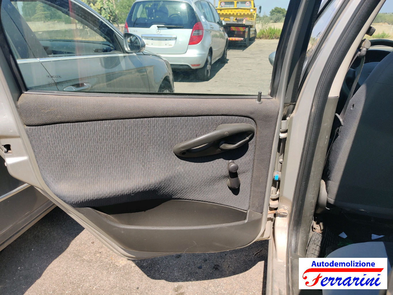 Fiat Punto 188 1.2 60 60CV 1999-2010