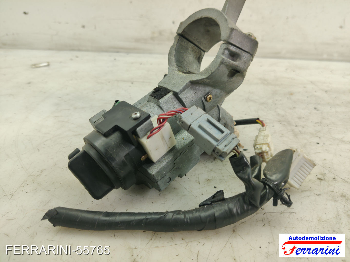 Bloccasterzo KIA PICANTO TA 2011-2014 819101Y000 9