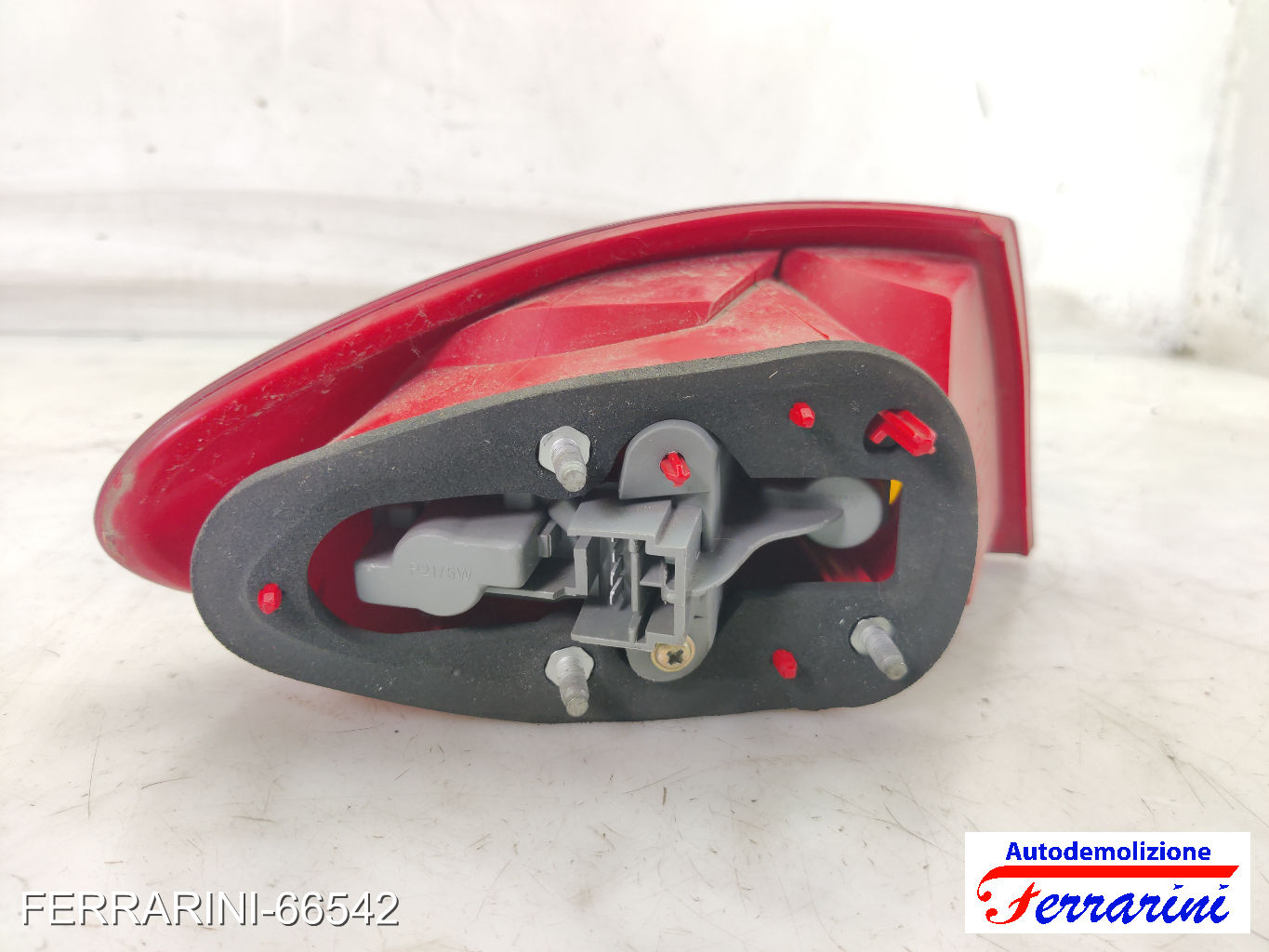 Fanalino Stop Posteriore ALFA ROMEO 147 937 2001-2010 destro, dx, posteriore