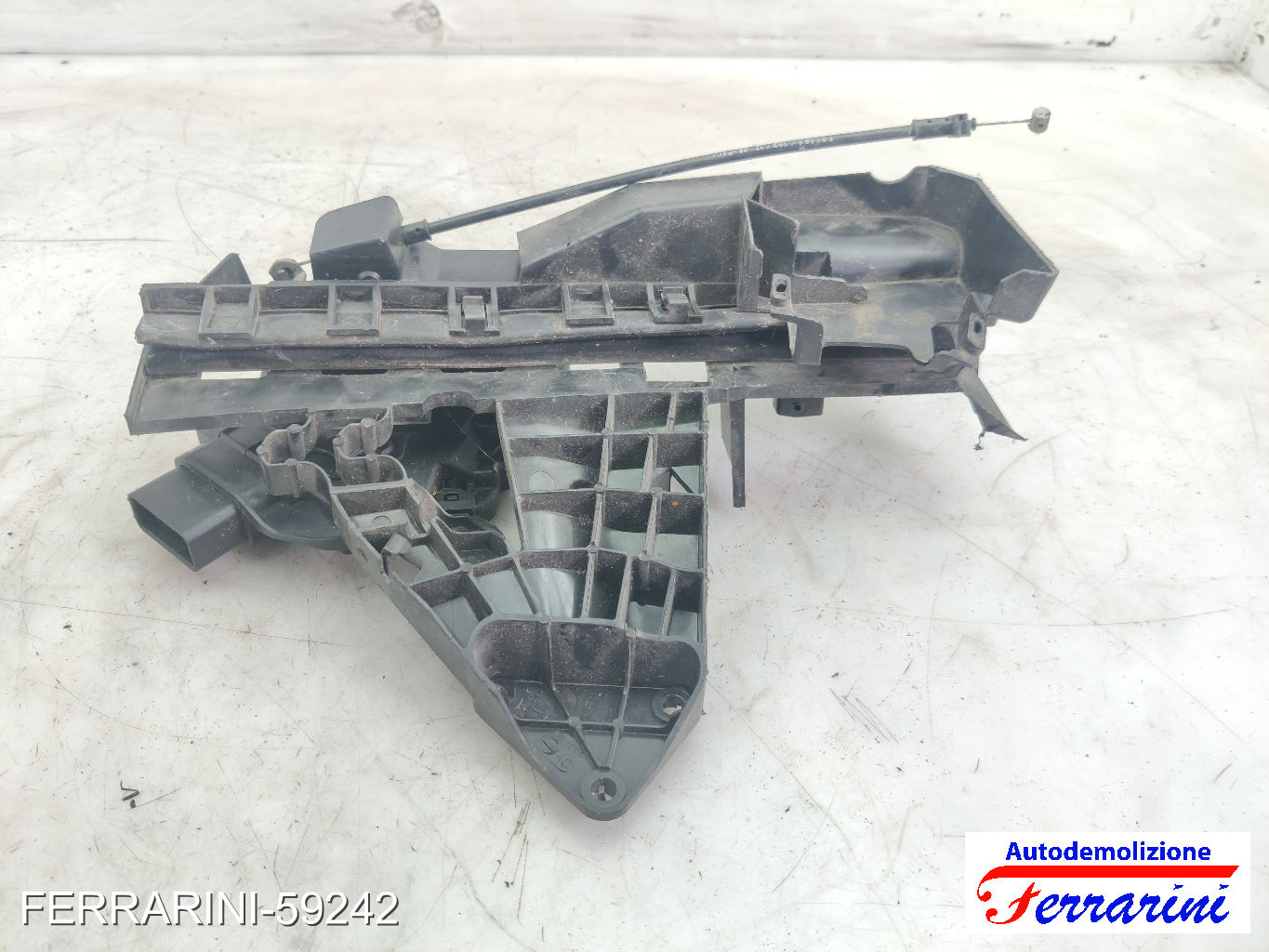 Serratura Porta FORD C-MAX DM2 2007-2010 destro, dx, frontale, anteriore