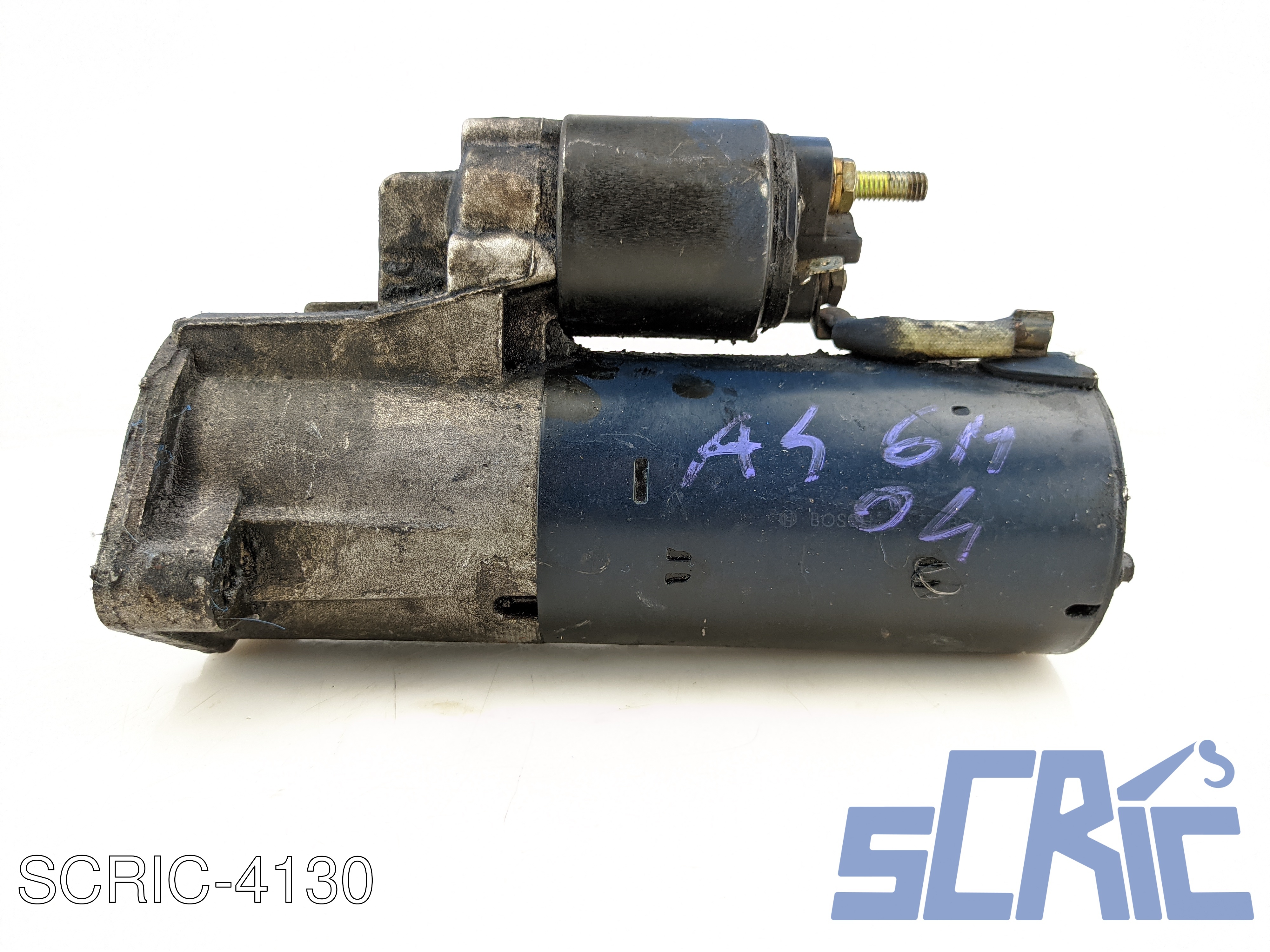 Motorino Avviamento AUDI A4 AT 8E+05 1.9 TDI QUATTRO 2001-2004 068911024E