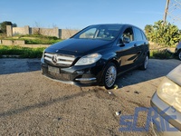 Mercedes Classe B W246 B 200 C 156CV 2012-2017