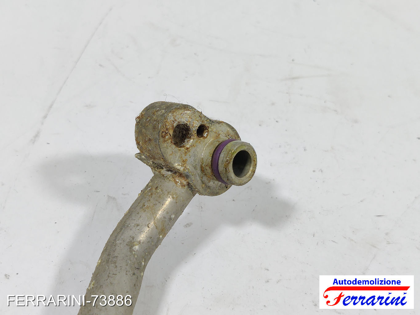 Tubo Clima VW POLO 6C1, 6R1 1.6 TDI 2009-2023 6R0820721, AC00350398, 181109