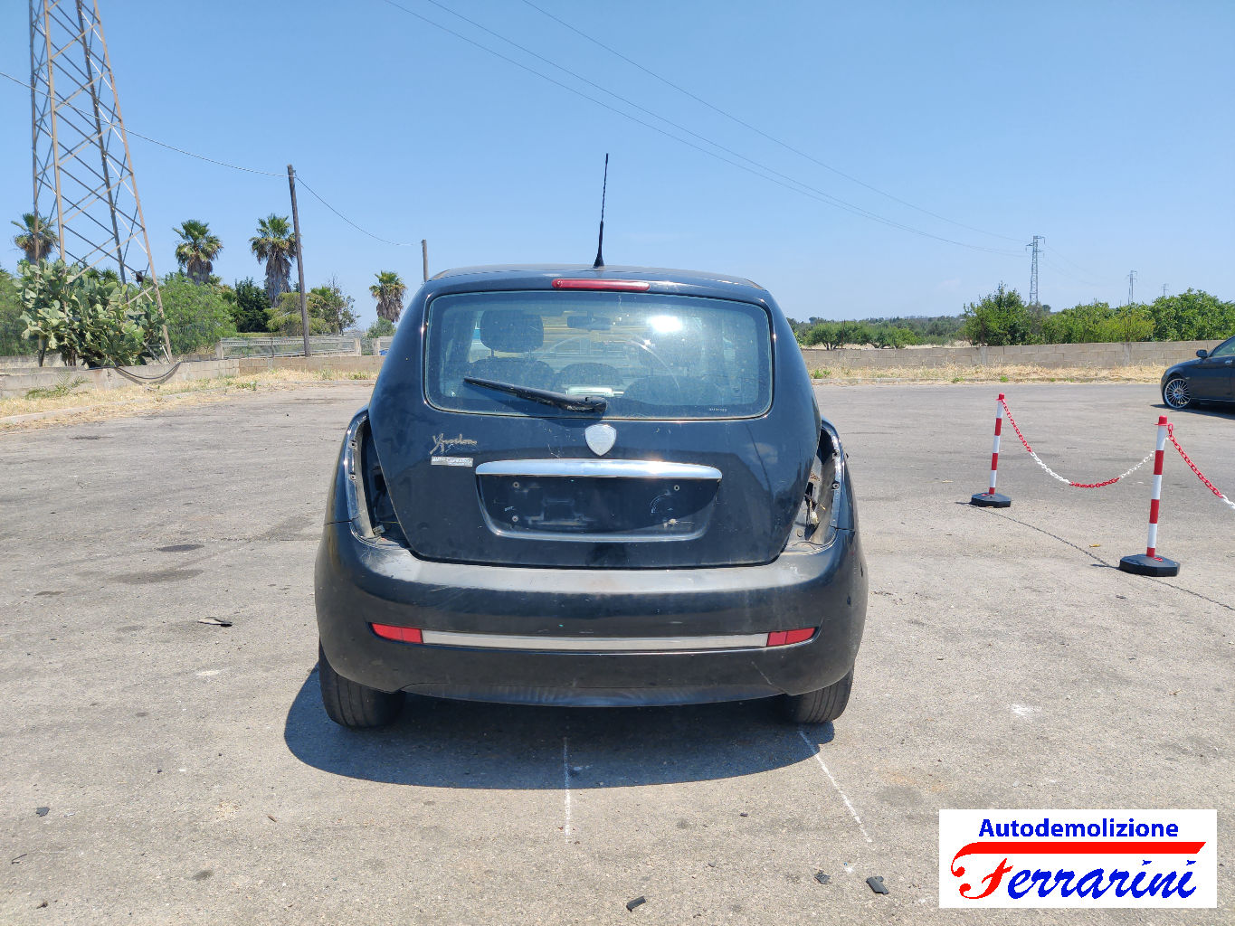 Lancia Ypsilon 843 1.2 60CV 2003-2011
