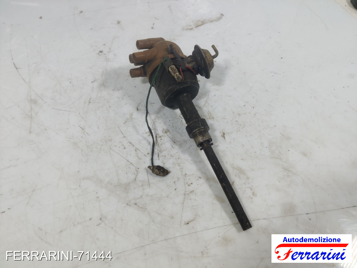 Spinterogeno Distributore FIAT UNO 146 45 1.0 1986-1993 525343A, 7763385 8