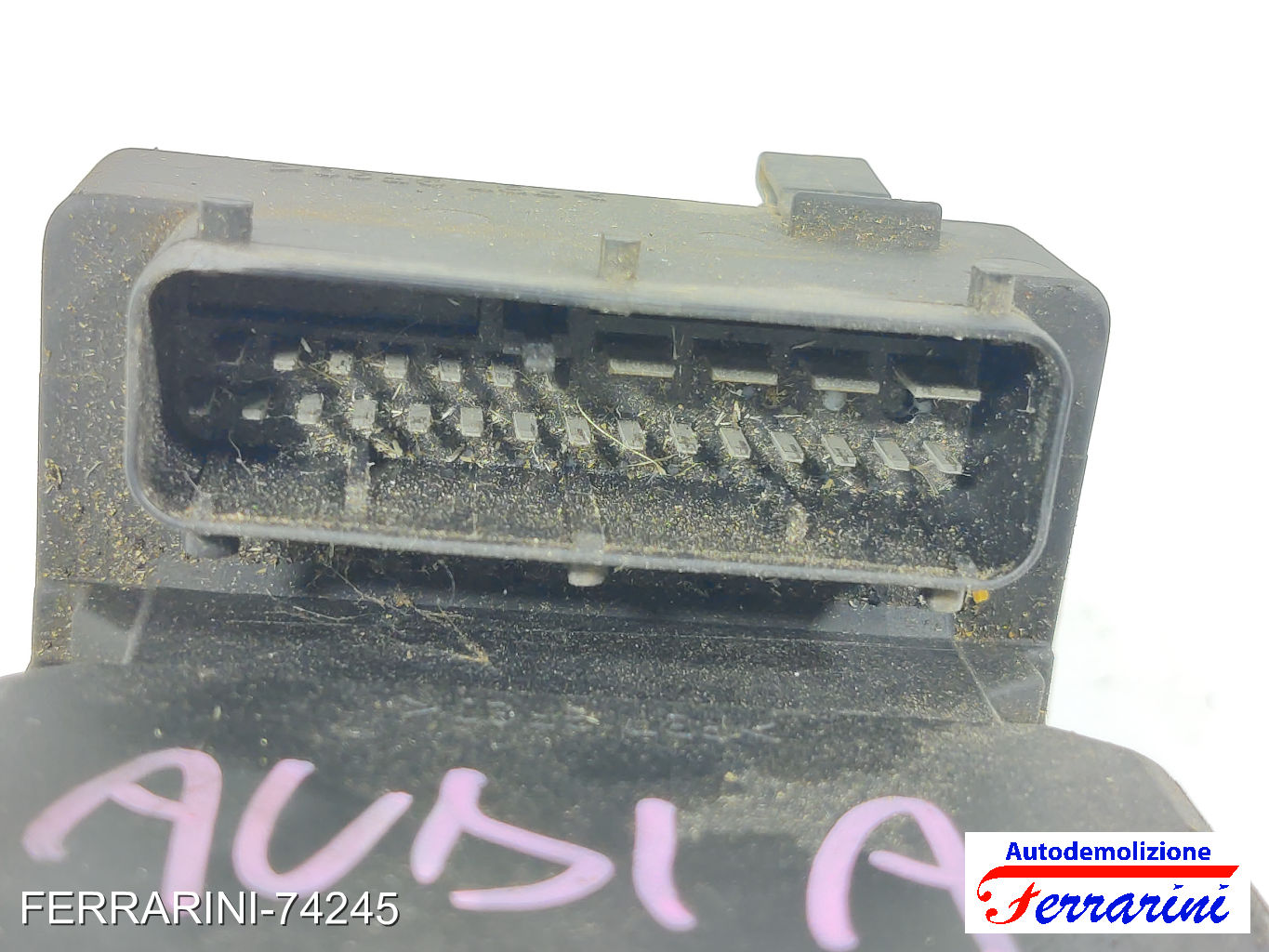 Centralina Pompa Abs AUDI A4 AT 8D5 1.9 TDI 1996-2001 8E0614111P, 03356, 762596