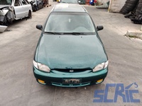 Hyundai Accent 1 X-3 1.3 75CV 1994-2000