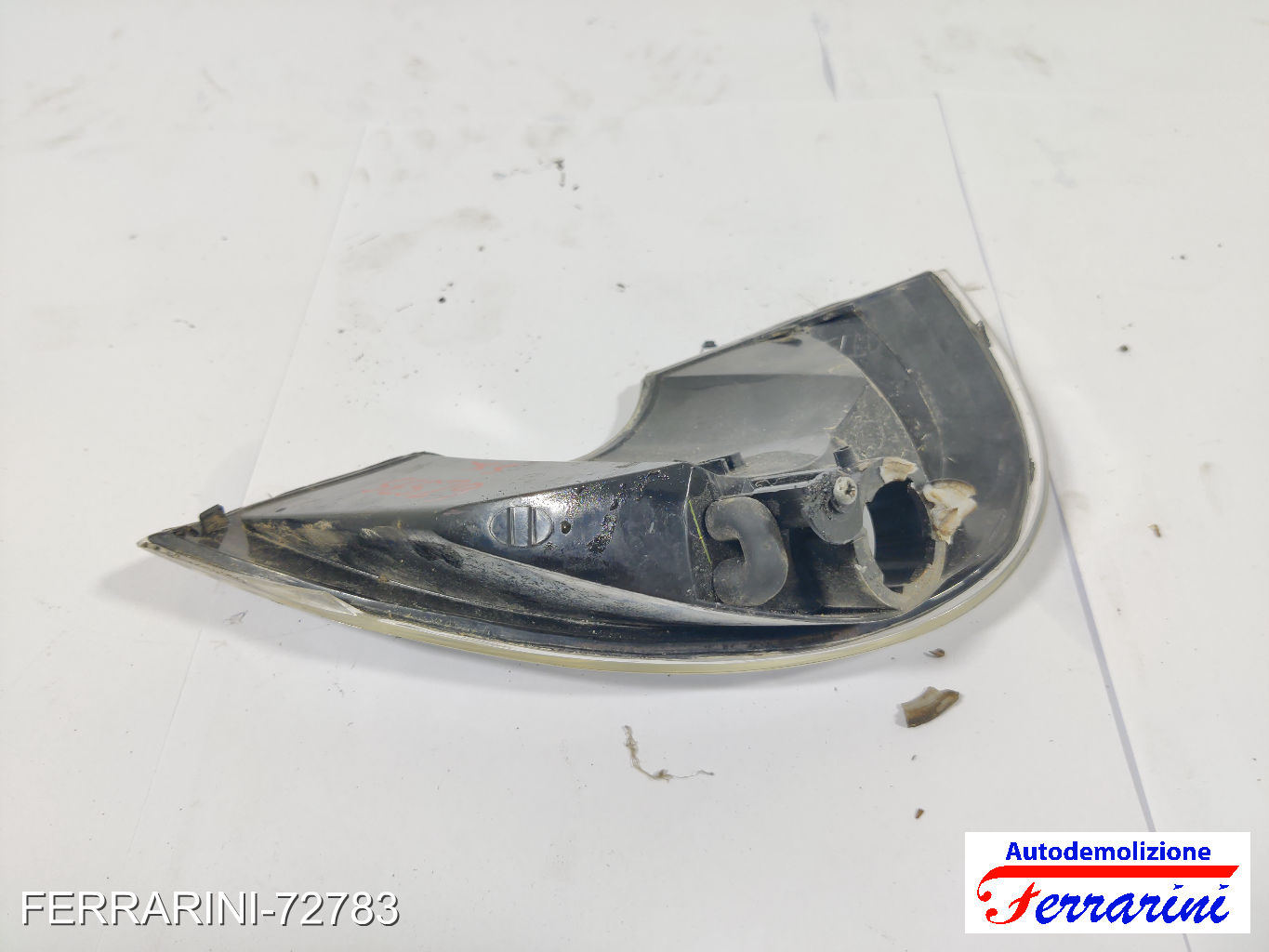 Freccia Laterale RENAULT MODUS F/JP0 2004-2023 sinistro, sx 7701065738