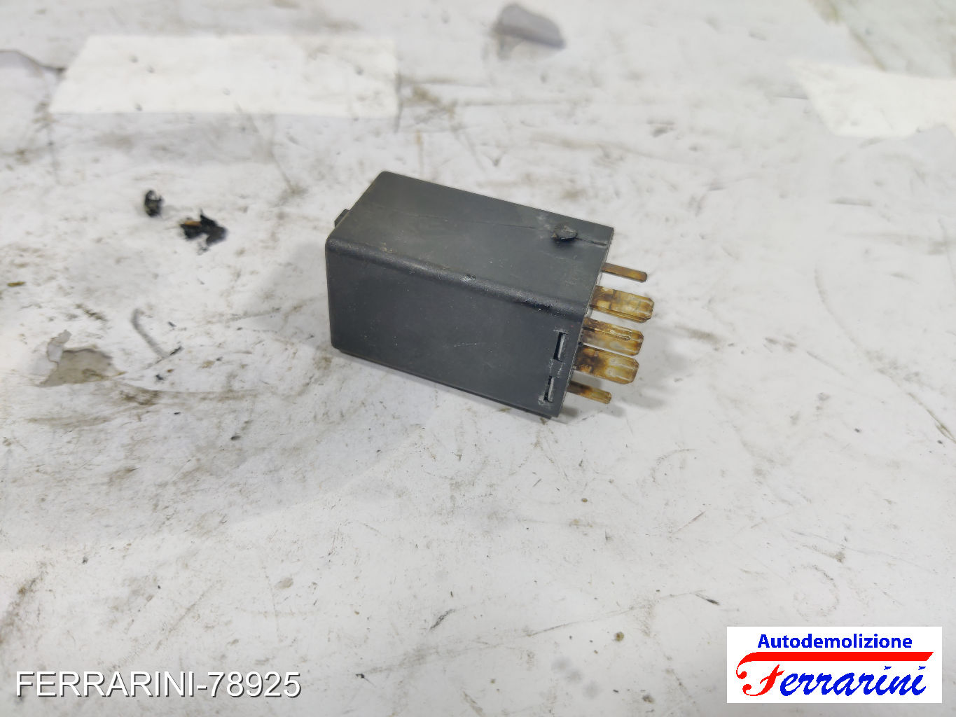 Relè blocco avviamento LK BMW SERIE 3 E36 318I 1993-1998 61358362101, 05393000