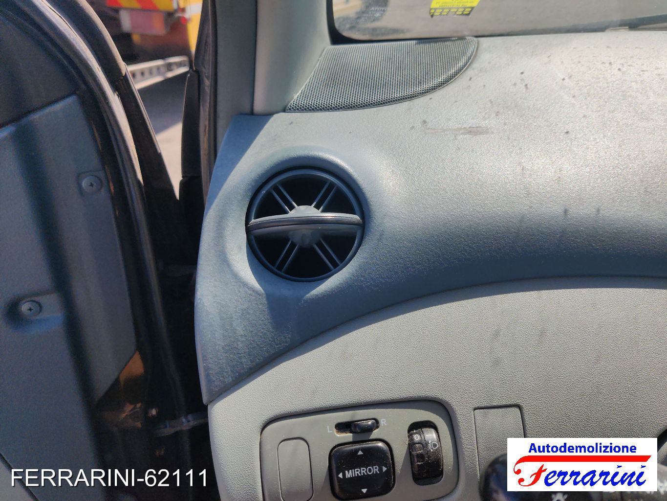 Toyota Yaris P1 1.0 65CV 2003-2005