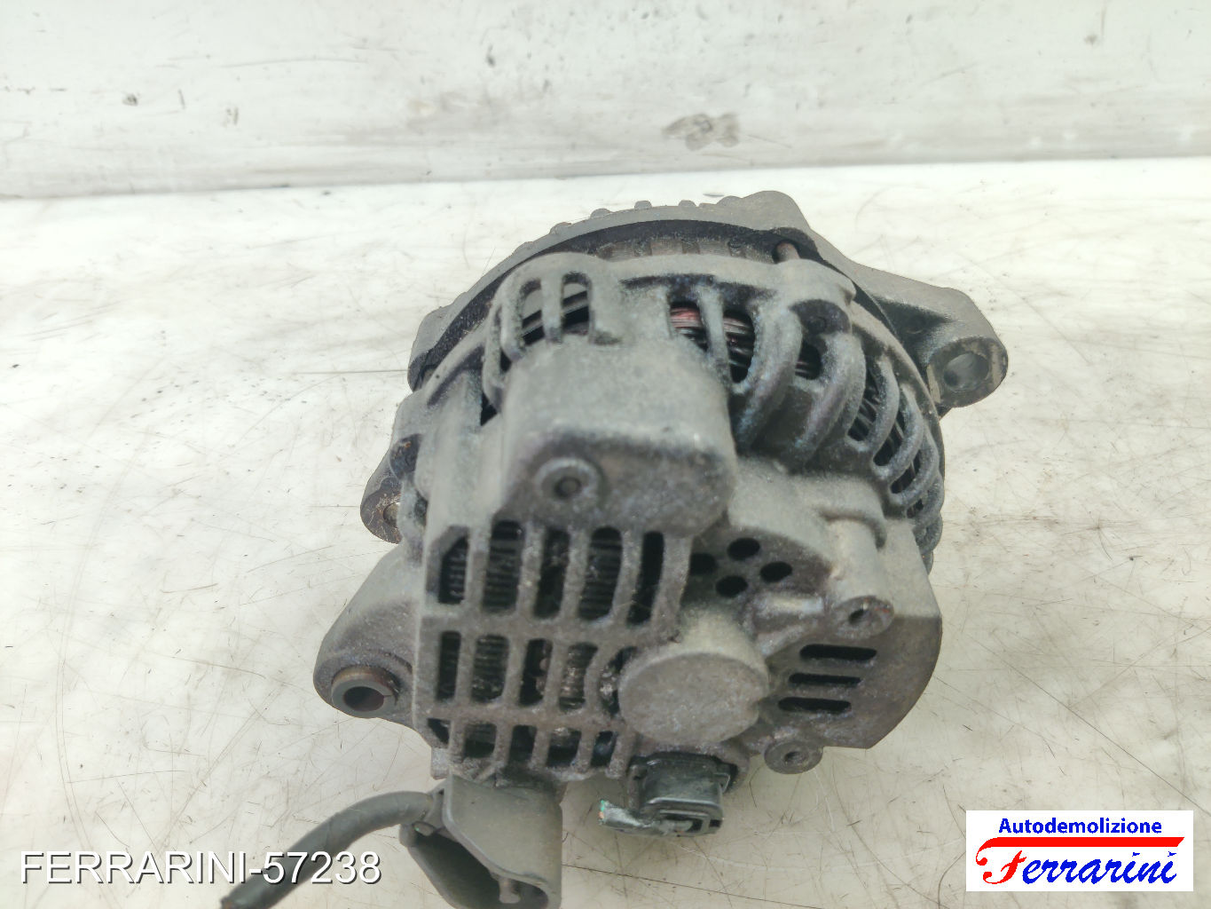 Alternatore CHRYSLER PT CRUISER PT 2.0 2000-2004 5033054AB, A3TB2491ZC