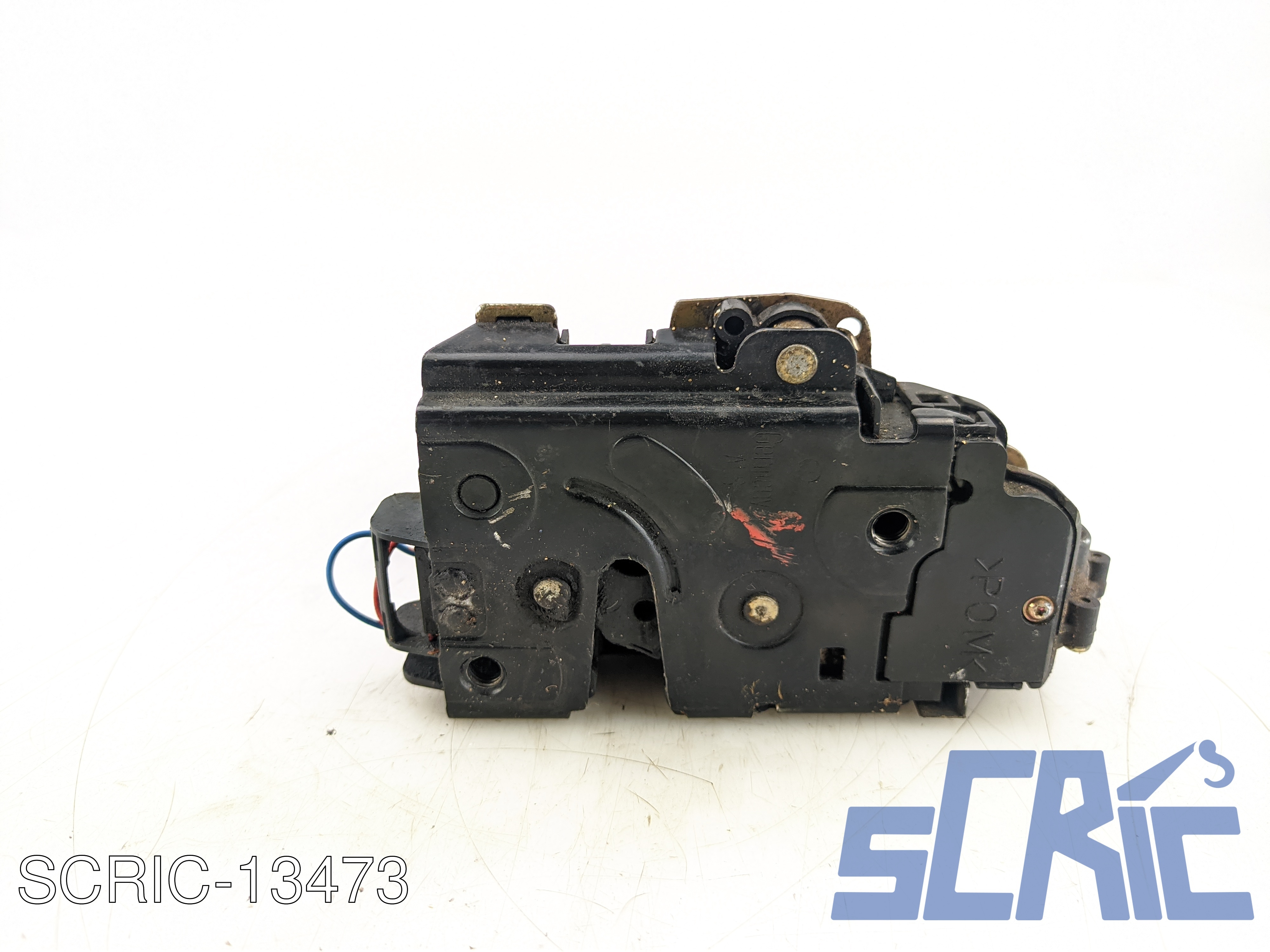 Serratura Porta VW GOLF 4 1J1 1997-2004 sinistro, sx, frontale, anteriore