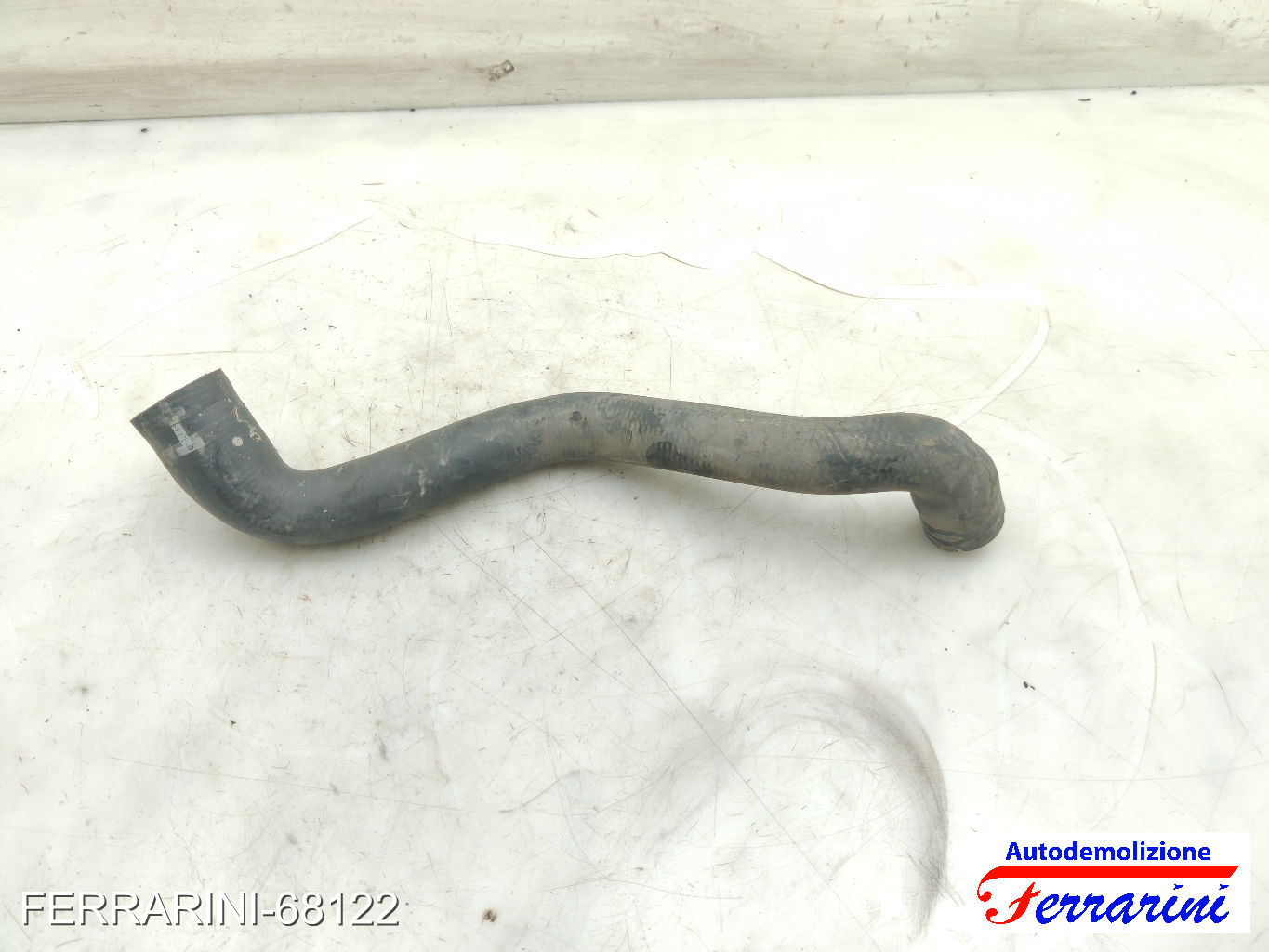 tubo acqua motore 199A8000 ALFA ROMEO MITO 955 1.4 TJET 2008-2011 51806050