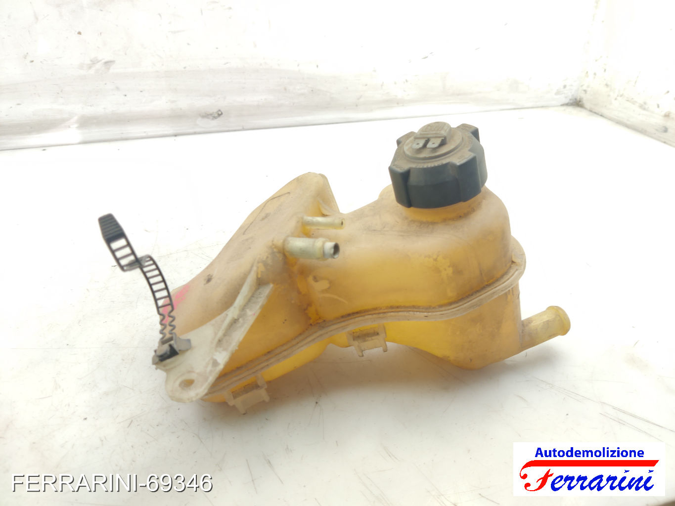 Vaschetta Liquido Motore OPEL CALIBRA A C89 2.0I TURBO 4X4 1991-1997 13220124 7