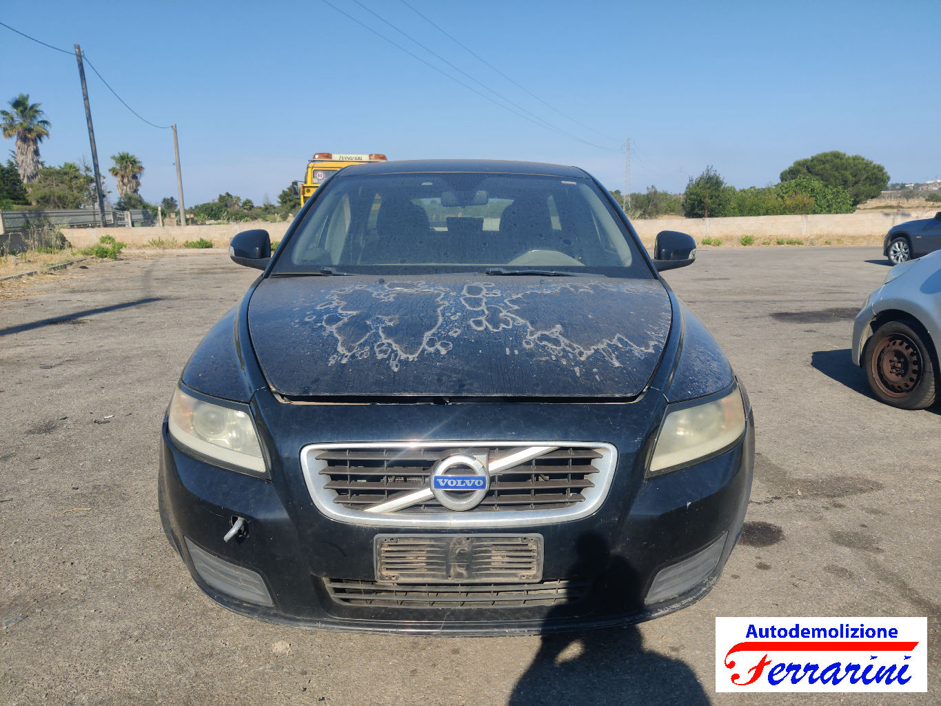 Volvo V50 7