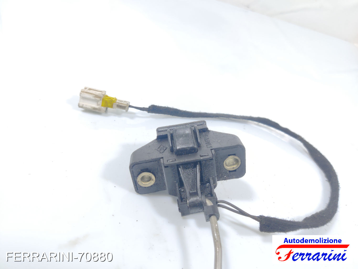 Chiusura Serratura Portellone RENAULT CLIO 2 BB, CB 1998-2010 8200078950