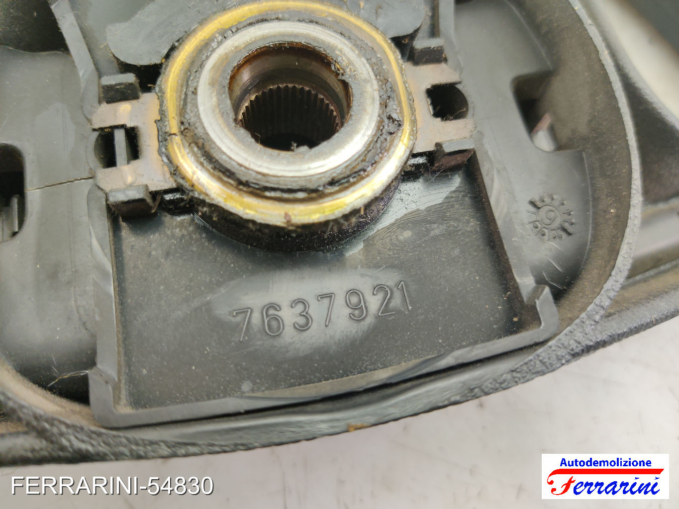 Volante Sterzo FIAT UNO 146 1984-1995 7637921