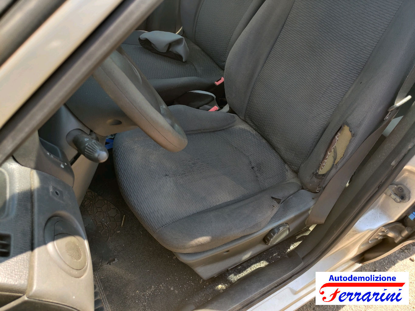 Fiat Punto 188 1.2 60 60CV 1999-2010