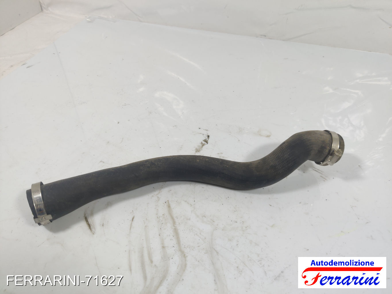 tubo intercooler aria FORD FOCUS 3 TURNIER 1.6 TDCI 2010-2023 AV616K863JC