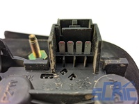 Fanalino Stop Posteriore FIAT STILO SW 192 2003-2008 sinistro, sx, posteriore