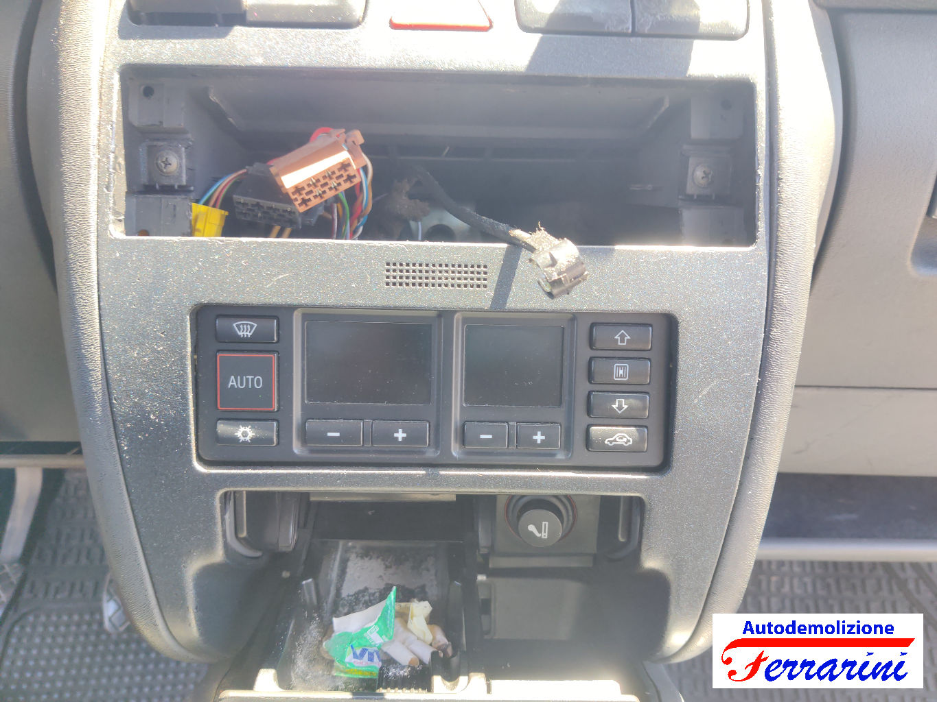 Audi A3 8L1 1.9 TDI 110CV 1997-2001