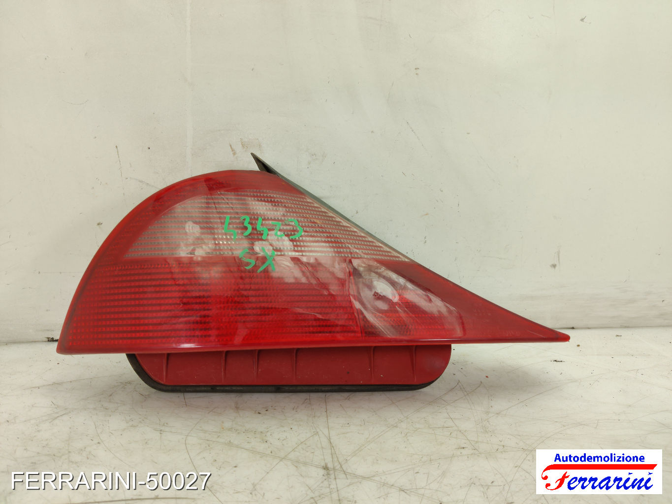Fanalino Stop Posteriore LANCIA Y 840 1997-2003 sinistro, sx 1304788, 1304789 8