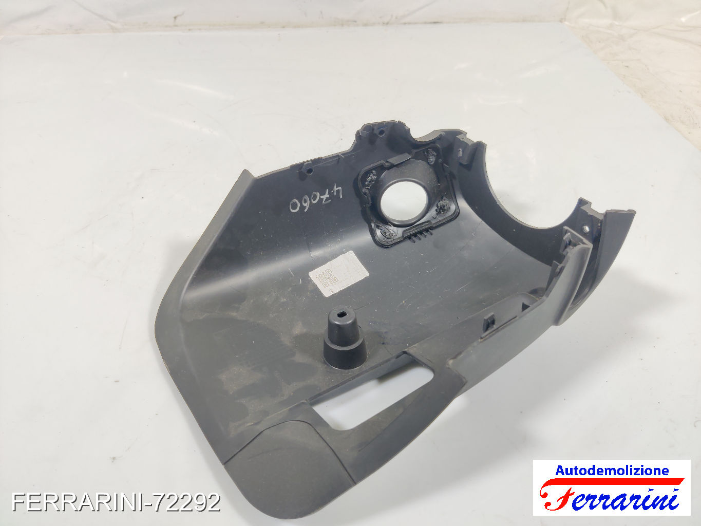 plastica rivestimento devioluci MG MG ZS SUV 2017-2023 sinistro, sx 26123082
