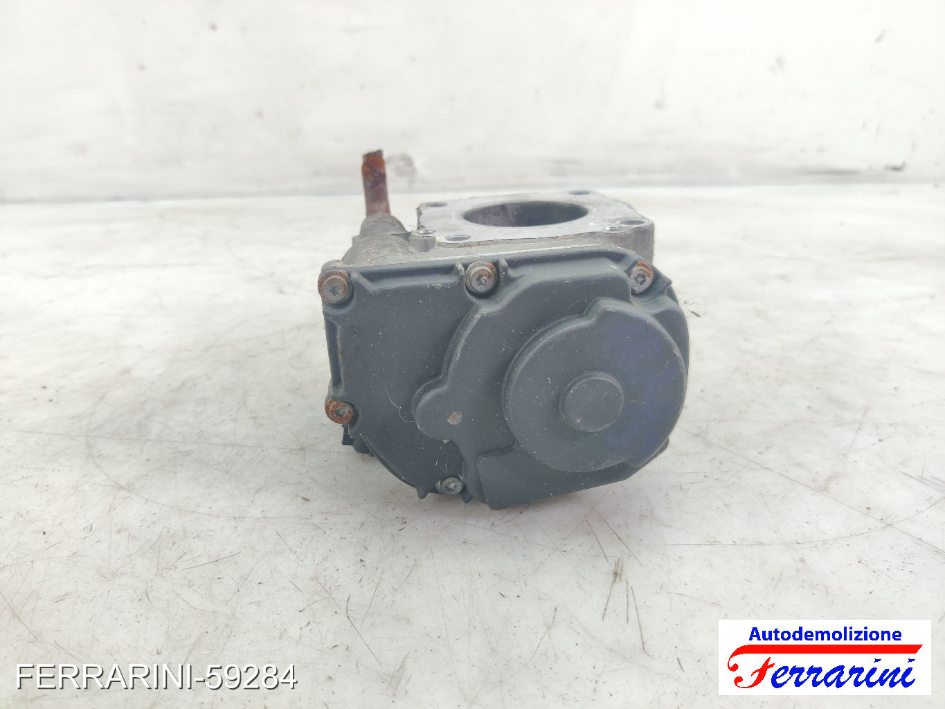 Corpo Farfallato CHEVROLET AVEO KALOS T250, T255 1.2 2006-2023 96332250