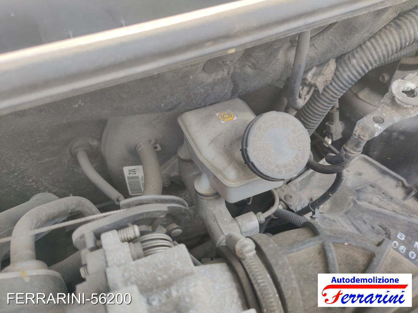Chevrolet Matiz M200, M250 0.8 52CV 2005-2013