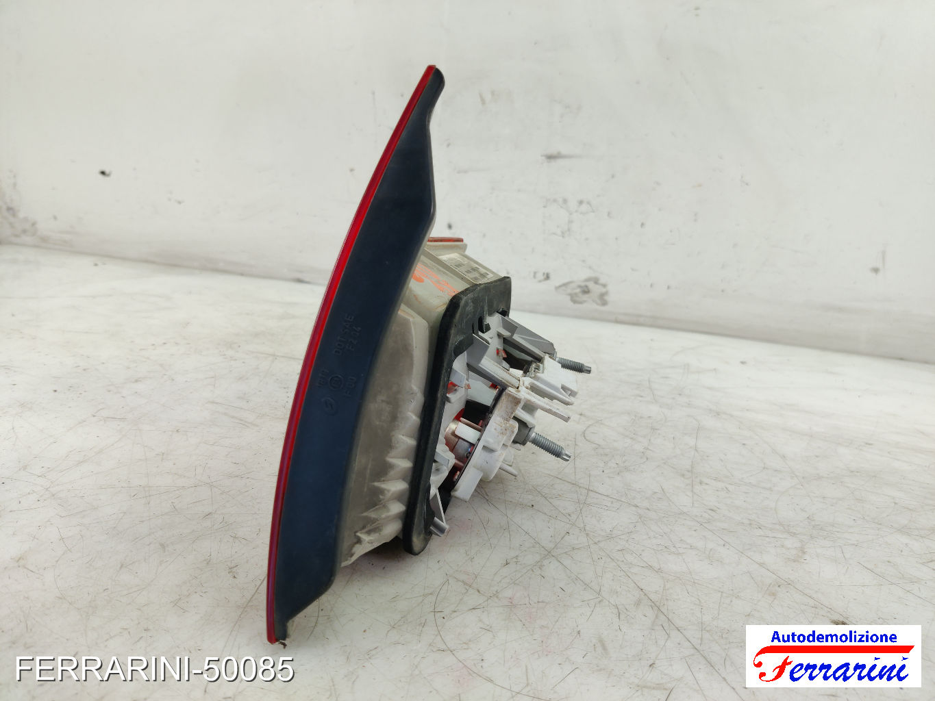 Fanalino Stop Posteriore AUDI A4 AT 8ED 2004-2008 sinistro, sx 8E9945093, 484501 7