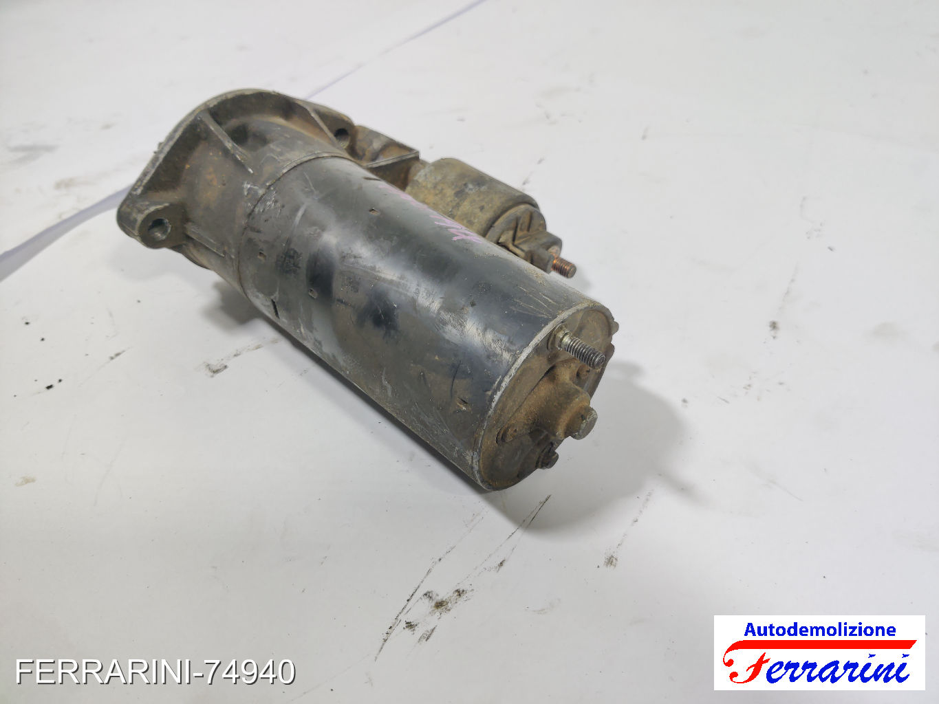 Motorino Avviamento VW PASSAT 3B3 1.9 TDI 2000-2005 068911024F, 28500 7