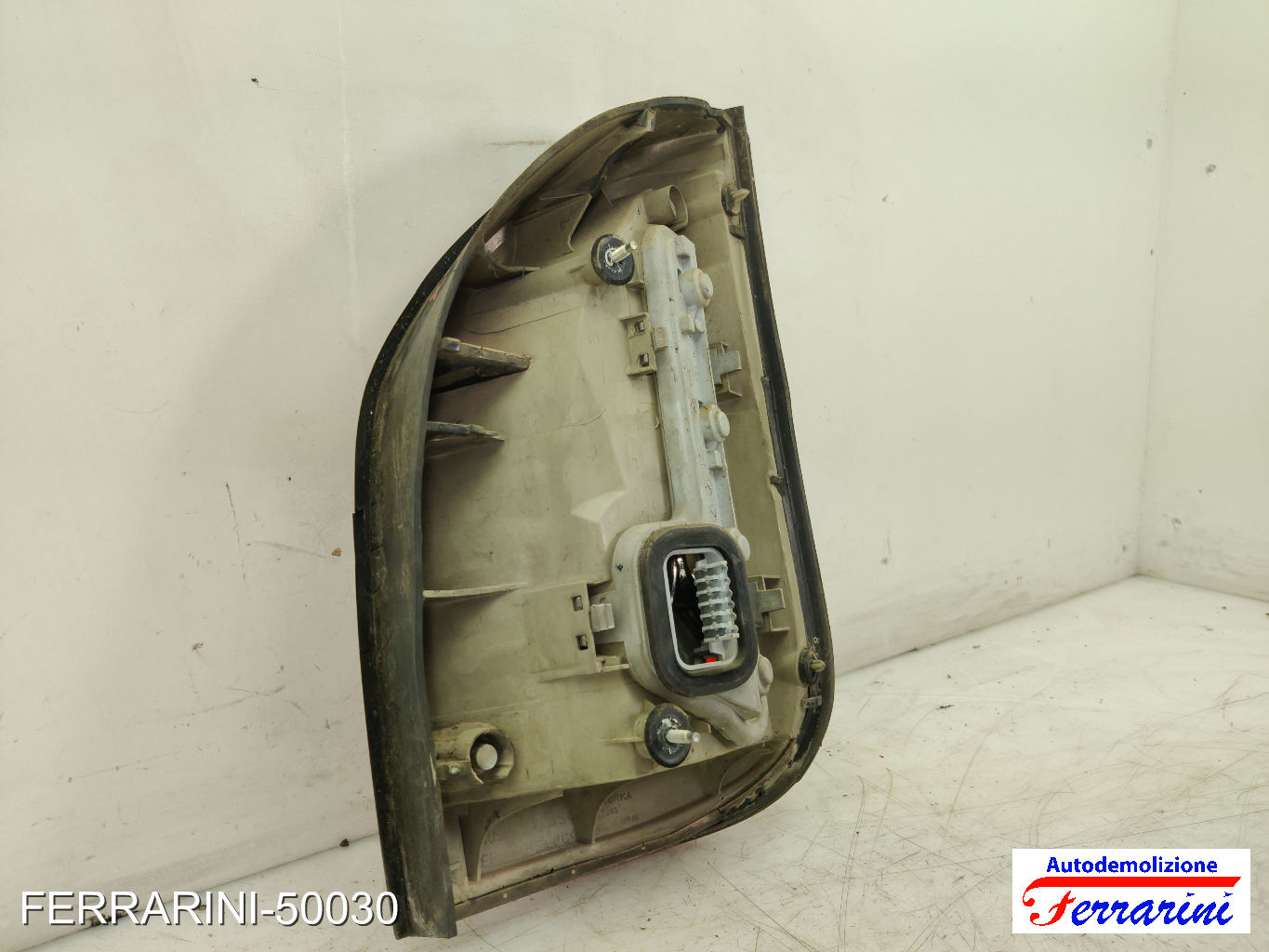 Fanalino Stop Posteriore OPEL ZAFIRA A T98 2000-2005 sinistro, sx 1222084