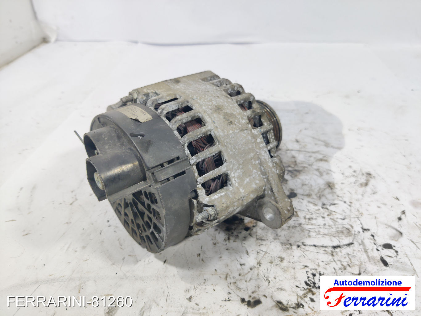 Alternatore FIAT CROMA 194 1.9 D MULTIJET 2005-2011